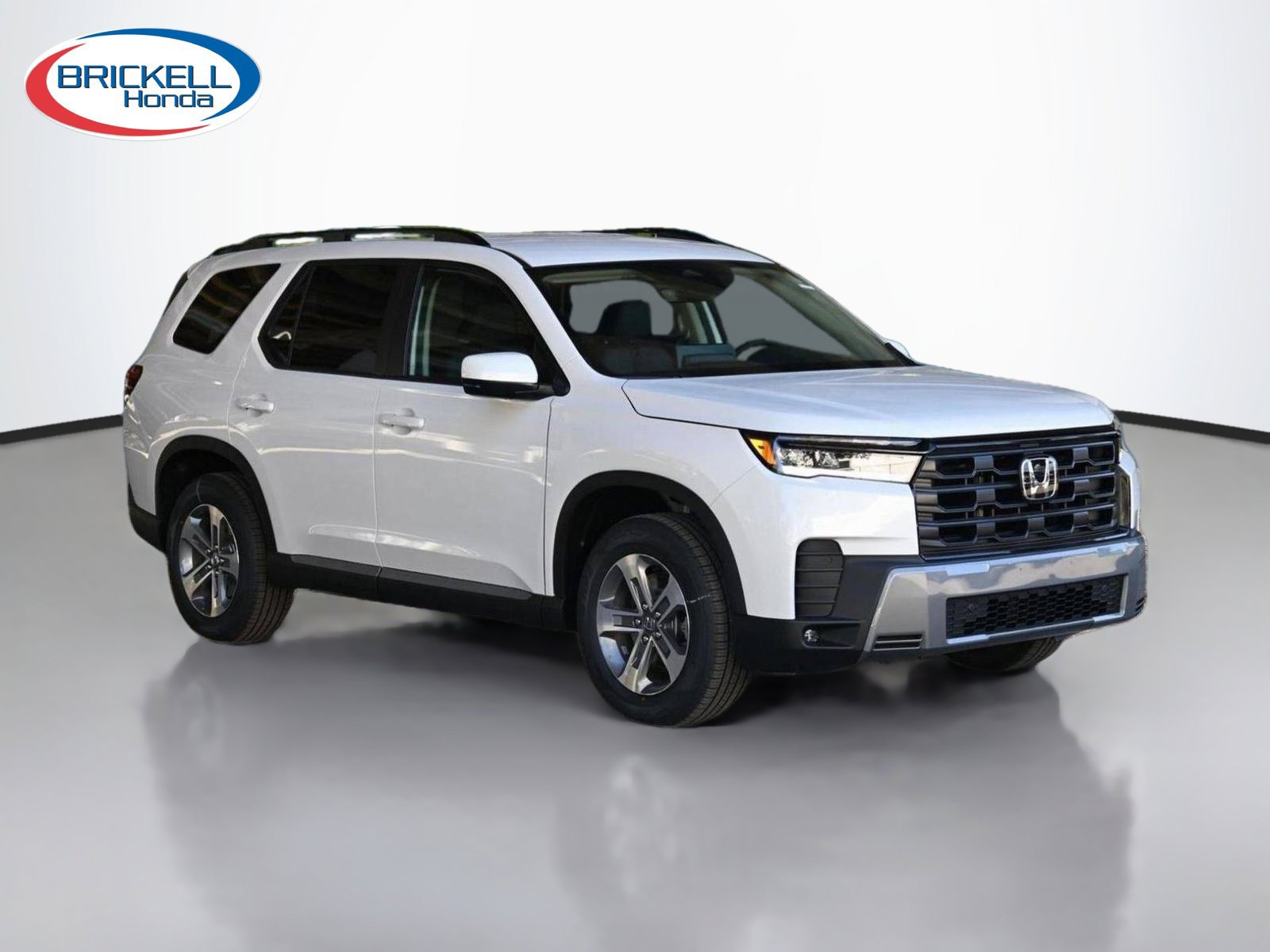 New 2026 Honda Pilot EX-L image 3