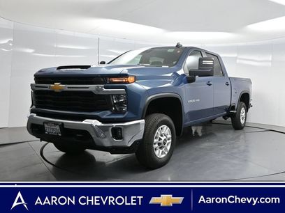 Used 2025 Chevrolet Silverado 2500 LT w/ Convenience Package
