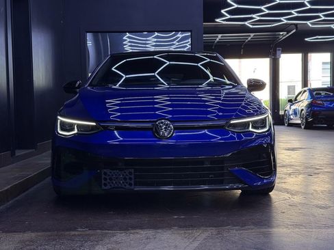 Used 2022 Volkswagen Golf R AWD/4WD image 2