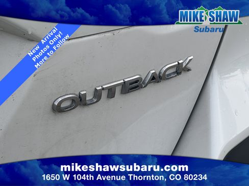 Used 2023 Subaru Outback Premium image 8