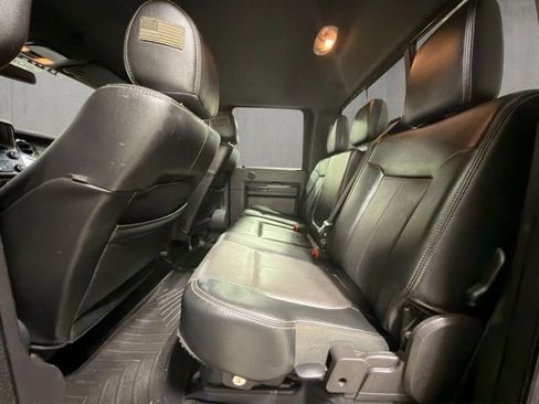 Used 2015 Ford F250 Lariat w/ Lariat Ultimate Package AWD/4WD image 22
