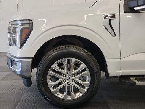Certified 2024 Ford F150 Lariat w/ Tow/Haul Package image 9