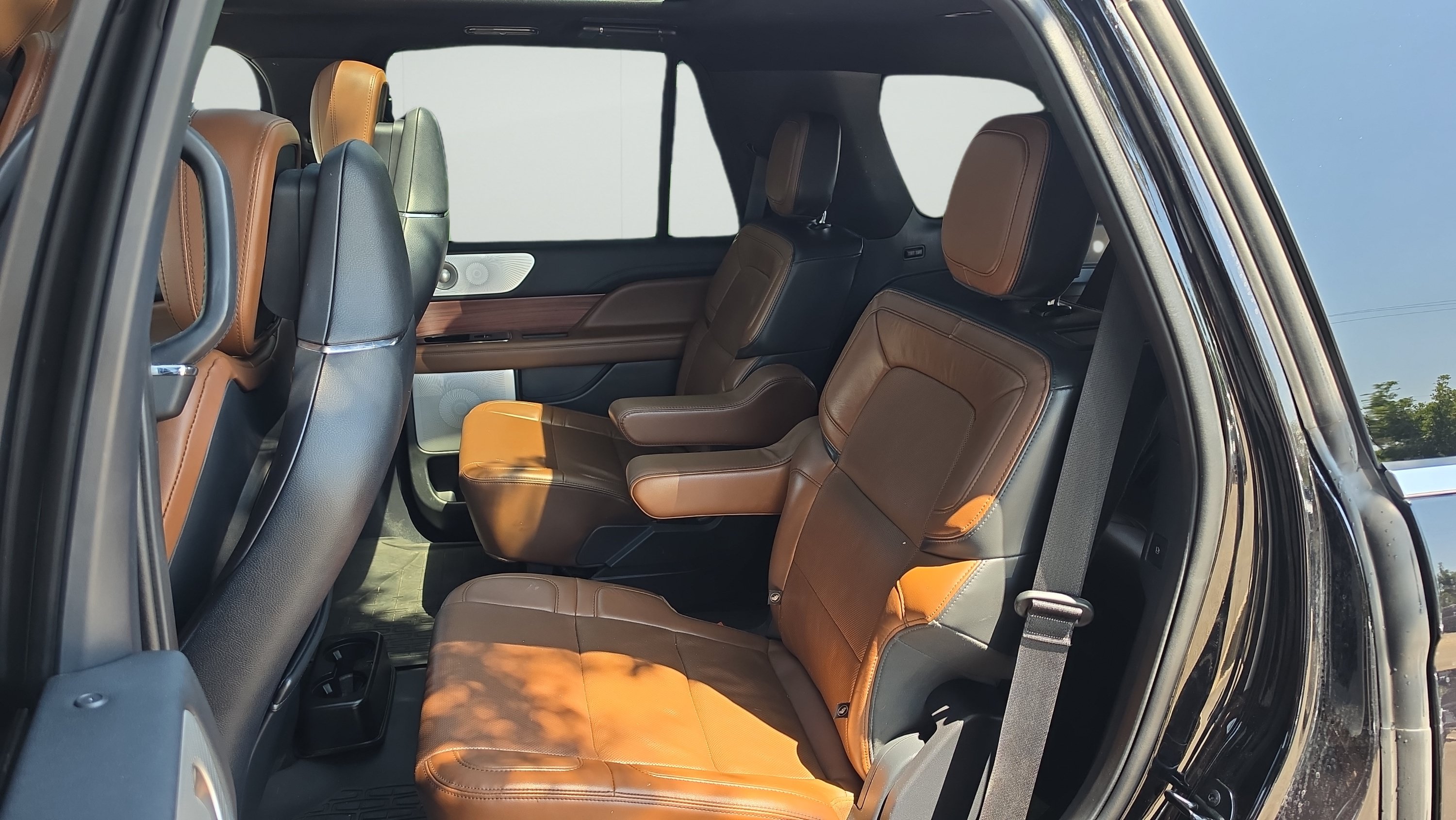 Used 2023 Lincoln Navigator Reserve AWD/4WD image 19