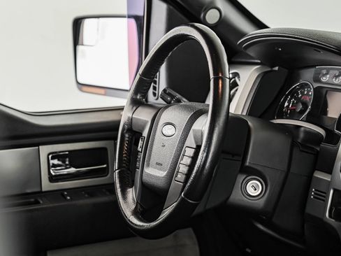 Used 2014 Ford F150 FX4 w/ Equipment Group 402A Luxury AWD/4WD image 15