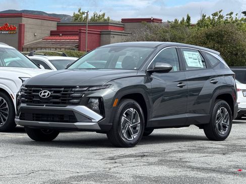 New 2026 Hyundai Tucson Blue SE AWD/4WD image 8