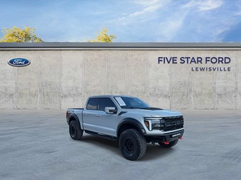 Used 2024 Ford F150 Raptor w/ Equipment Group 803A Raptor R AWD/4WD image 2