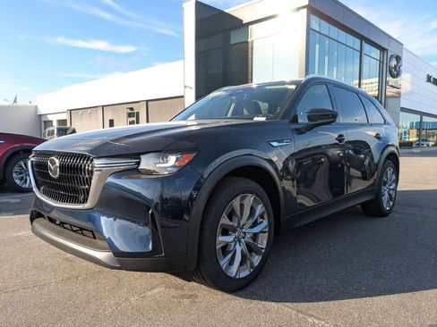 New 2026 MAZDA CX-90 3.3 Turbo w/ Preferred Package image 8