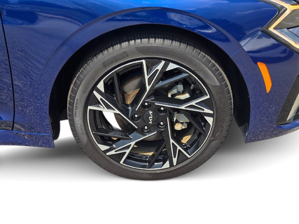 Certified 2025 Kia K5 GT-Line FWD image 6
