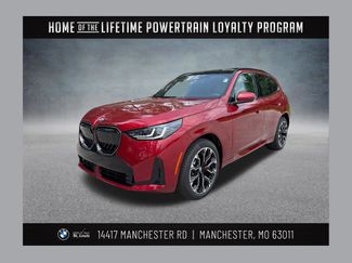 New 2026 BMW X3 xDrive30i AWD/4WD 360° Tour