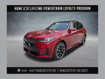 New 2026 BMW X3 xDrive30i