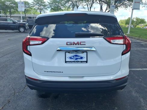 Used 2023 GMC Terrain SLE FWD image 6