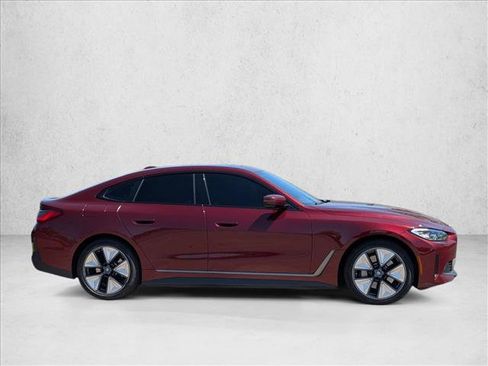Certified 2023 BMW i4 eDrive35 w/ Premium Package RWD image 4