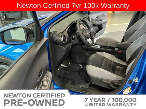Used 2024 Nissan Kicks SR w/ SR Premium Package FWD image 7