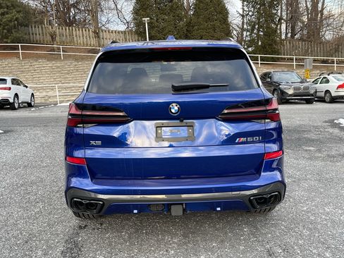 New 2026 BMW X5 M60i image 7