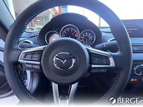 New 2025 MAZDA MX-5 Miata RF Grand Touring w/ Appearance Package image 24