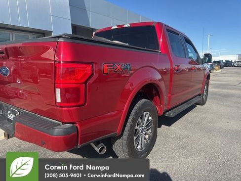 Used 2020 Ford F150 Lariat image 6