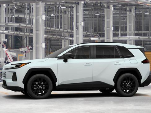 New 2026 Toyota RAV4 XLE Premium image 5