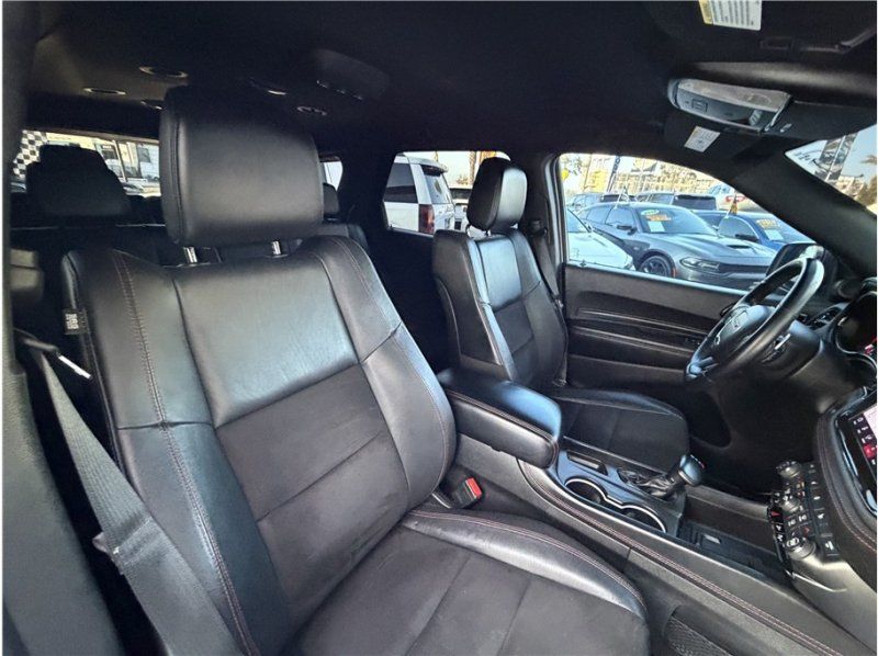 Used 2021 Dodge Durango R/T w/ Blacktop Package RWD image 35