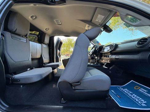 Used 2022 Toyota Tacoma SR RWD image 29