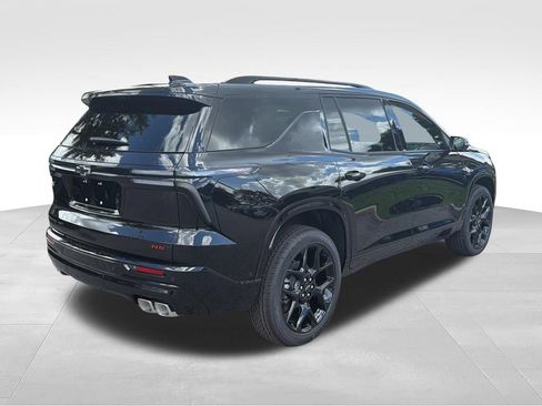 New 2026 Chevrolet Traverse RS AWD/4WD image 6