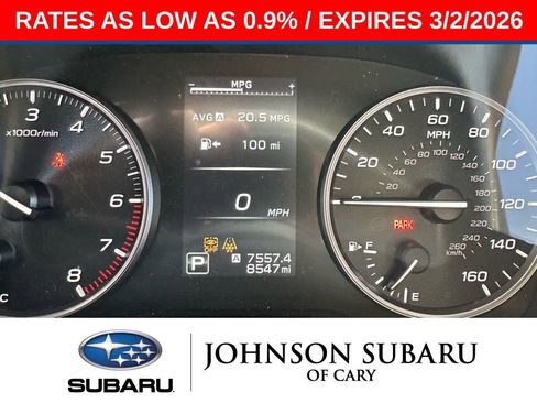 Certified 2025 Subaru Ascent Limited w/ Popular Package #1 image 8