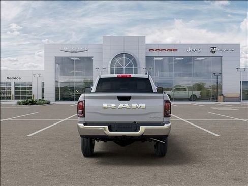 New 2026 RAM 2500 Tradesman w/ Chrome Appearance Group image 7