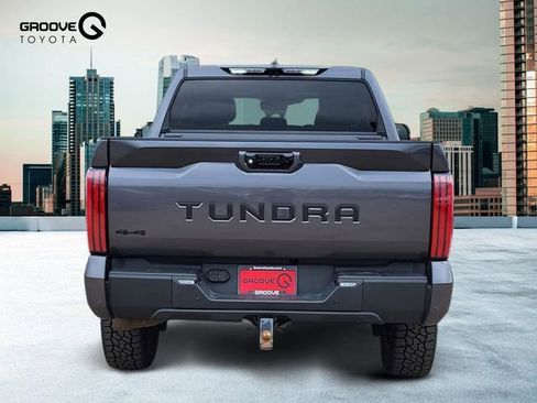 Used 2024 Toyota Tundra Limited AWD/4WD image 5
