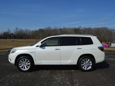 Used 2010 Toyota Highlander 4WD Hybrid w/ Extra Value Pkg 2 image 69