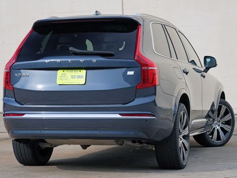 Used 2023 Volvo XC90 T8 Core AWD/4WD image 5
