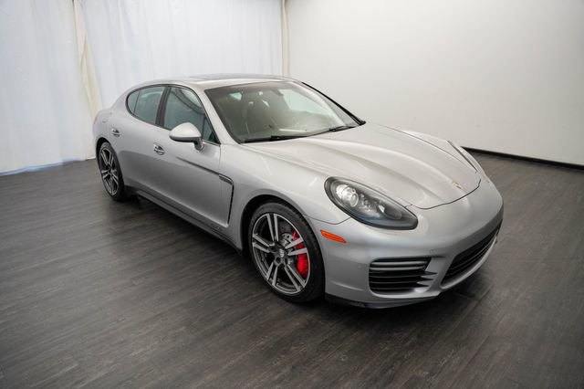 Used 2016 Porsche Panamera GTS AWD/4WD image 2