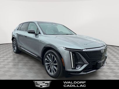 Certified 2024 Cadillac Lyriq Sport w/ LPO, Floor Liner Package