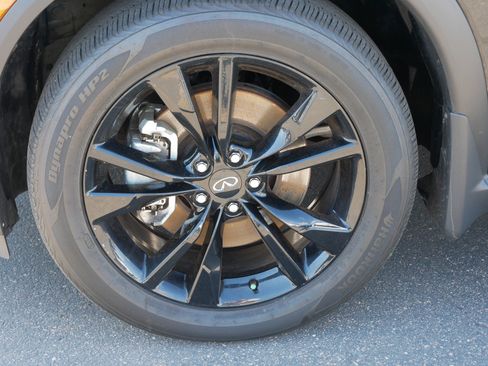 Certified 2025 INFINITI QX60 Luxe w/ Black Edition AWD/4WD image 15