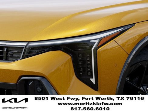 New 2026 Kia K4 GT-Line Turbo FWD image 10