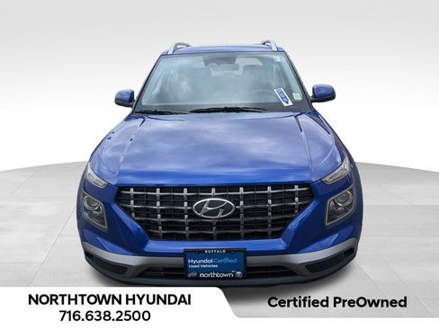 Used 2026 Hyundai Venue SEL image 6