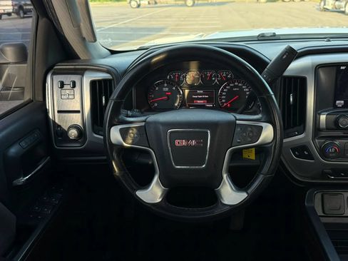 Used 2015 GMC Sierra 2500 SLT RWD image 18