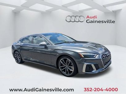 Used 2022 Audi S5 Premium