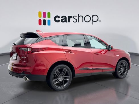 Used 2020 Acura RDX A-Spec image 5