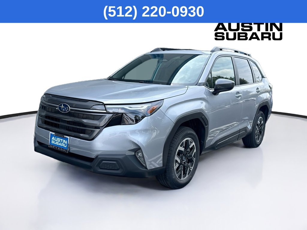 New 2026 Subaru Forester Premium AWD/4WD image 4