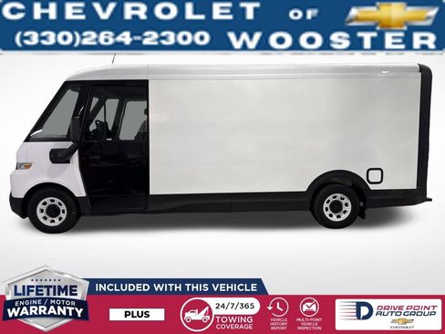 Used 2024 Chevrolet Brightdrop 600 w/ Commercial Equipment Package image 2