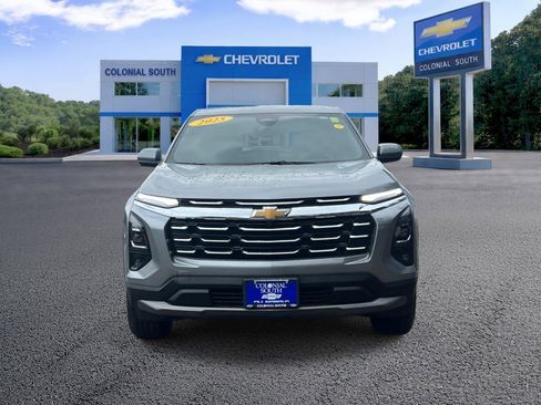 Certified 2025 Chevrolet Equinox LT w/ Safety and Technology Package AWD/4WD image 10