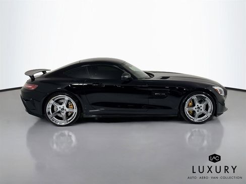 Used 2017 Mercedes-Benz AMG GT Coupe image 5