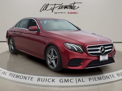 Used 2017 Mercedes-Benz E 300 4MATIC