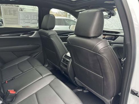 Certified 2025 Cadillac XT5 Premium Luxury w/ Technology Package image 25