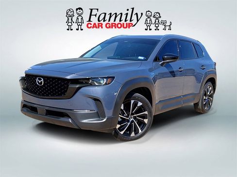 Used 2025 MAZDA CX-50 2.5 Hybrid w/ Weather Package image 1