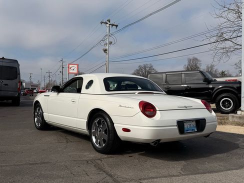 Used 2002 Ford Thunderbird image 4
