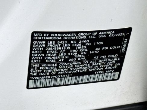 Used 2023 Volkswagen ID.4 2WD image 26