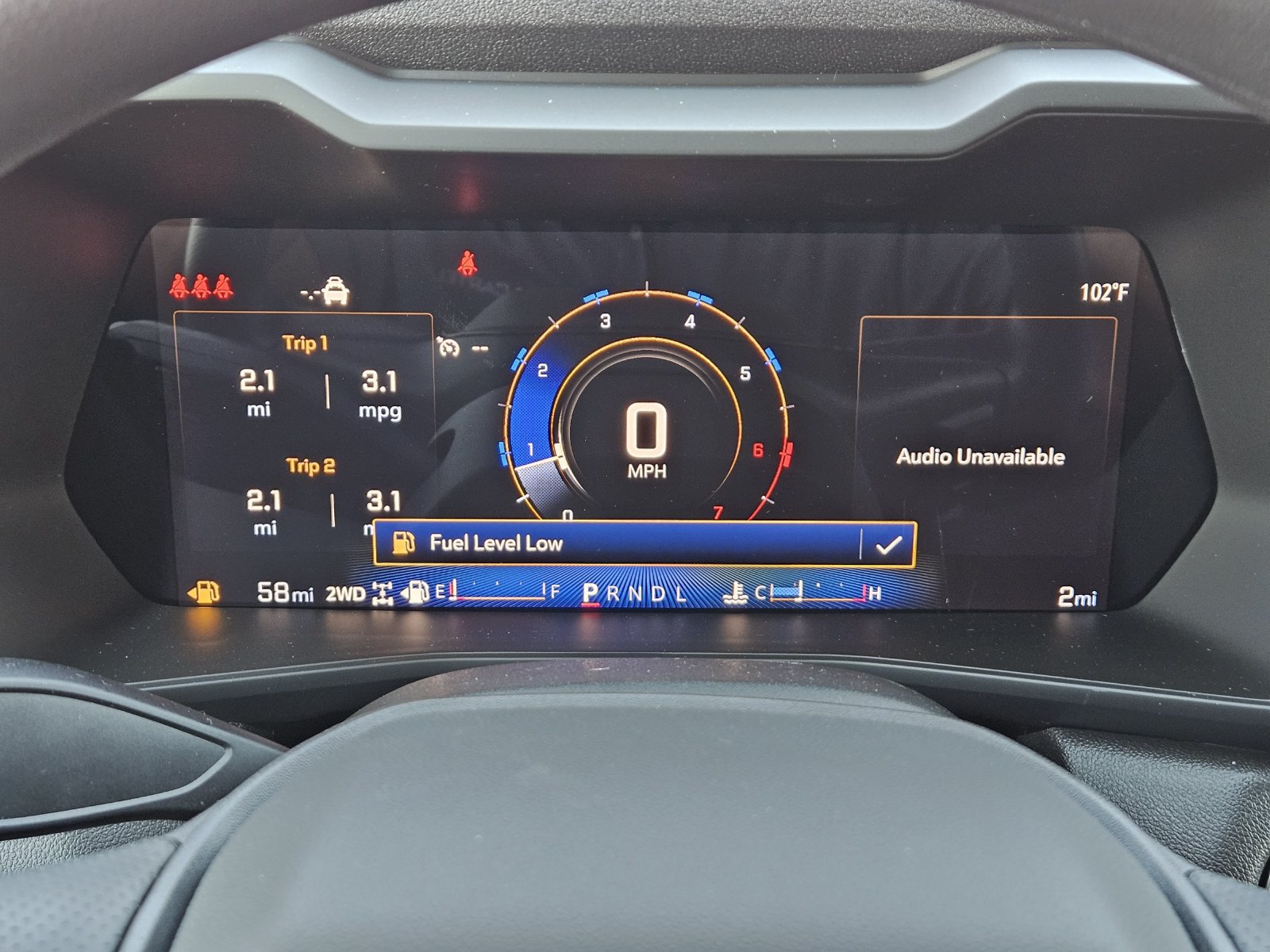 New 2026 Chevrolet Colorado Trail Boss AWD/4WD image 18