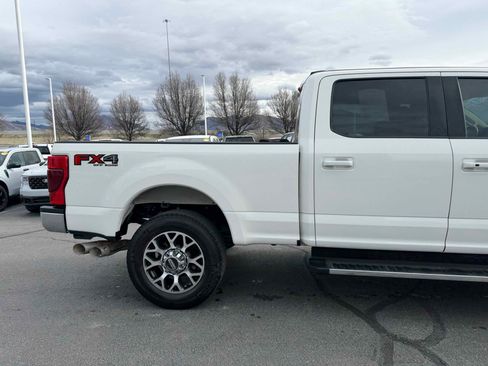 Used 2021 Ford F350 Lariat w/ Lariat Ultimate Package image 8