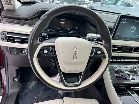 Used 2022 Lincoln Aviator Black Label Grand Touring image 12