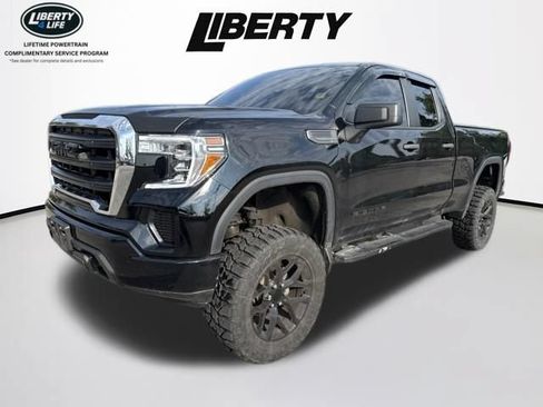 Used 2022 GMC Sierra 1500 Pro w/ Sierra Value Package AWD/4WD image 3